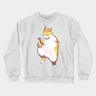 Kayden Kungfu Crewneck Sweatshirt